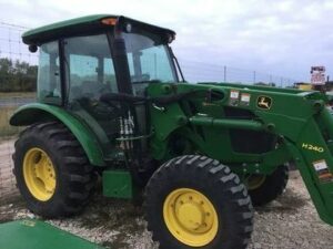 Read more about the article March 13th – D’Hanis Farm, Ranch and Construction Equipment Auction
