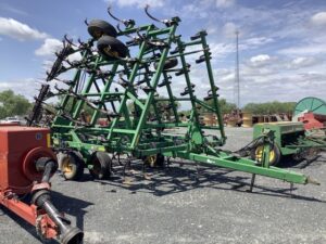 Read more about the article Farm, Ranch & Construction Equipment Auction – Sept 12 2020